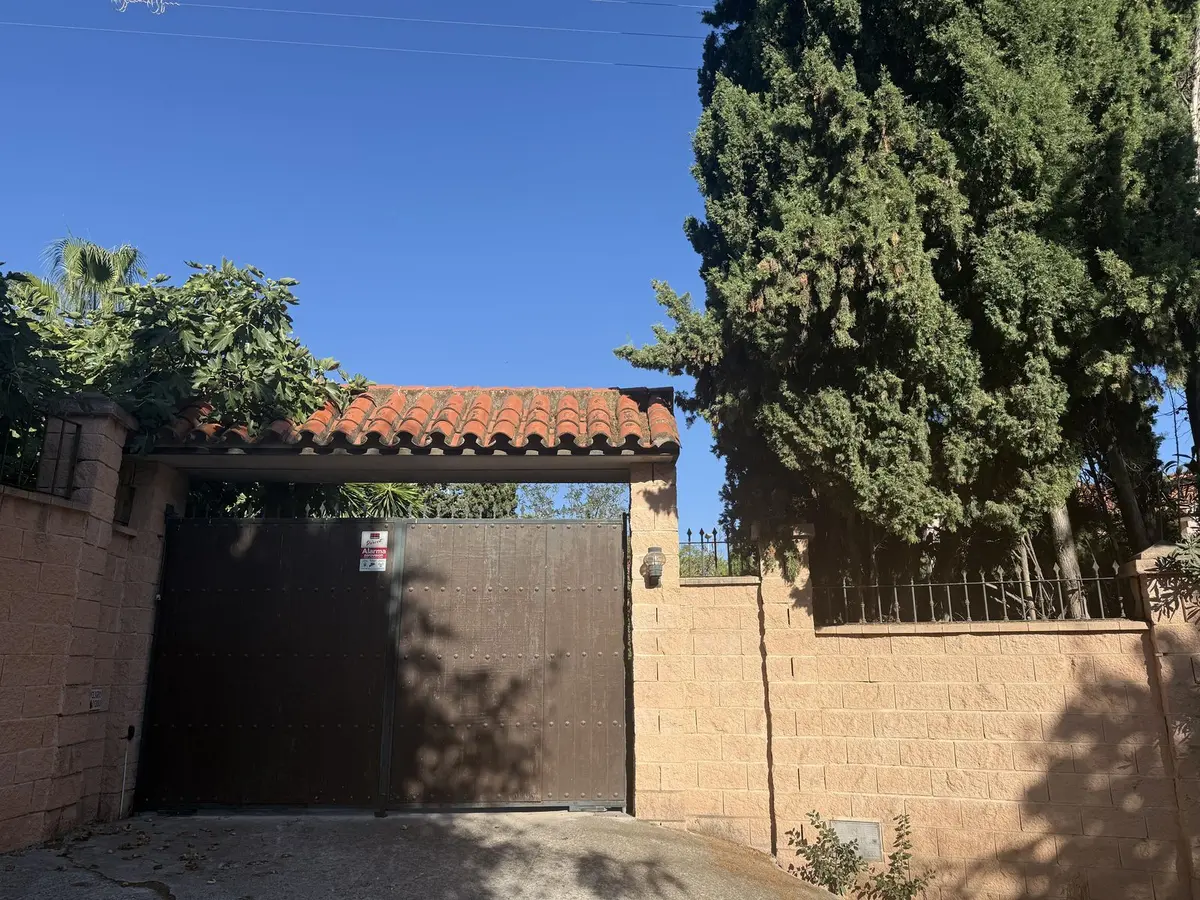 Detached Villa in Marbella