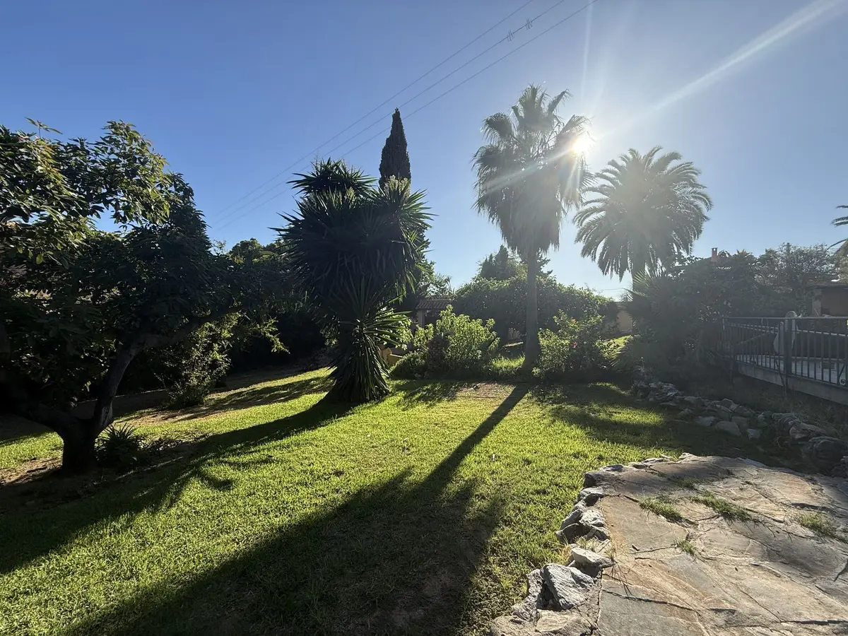 Detached Villa in Marbella