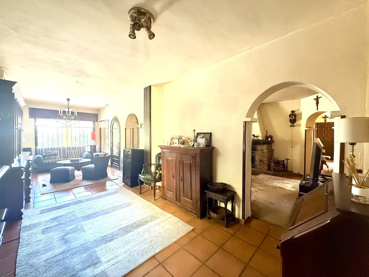 Detached Villa in Marbella