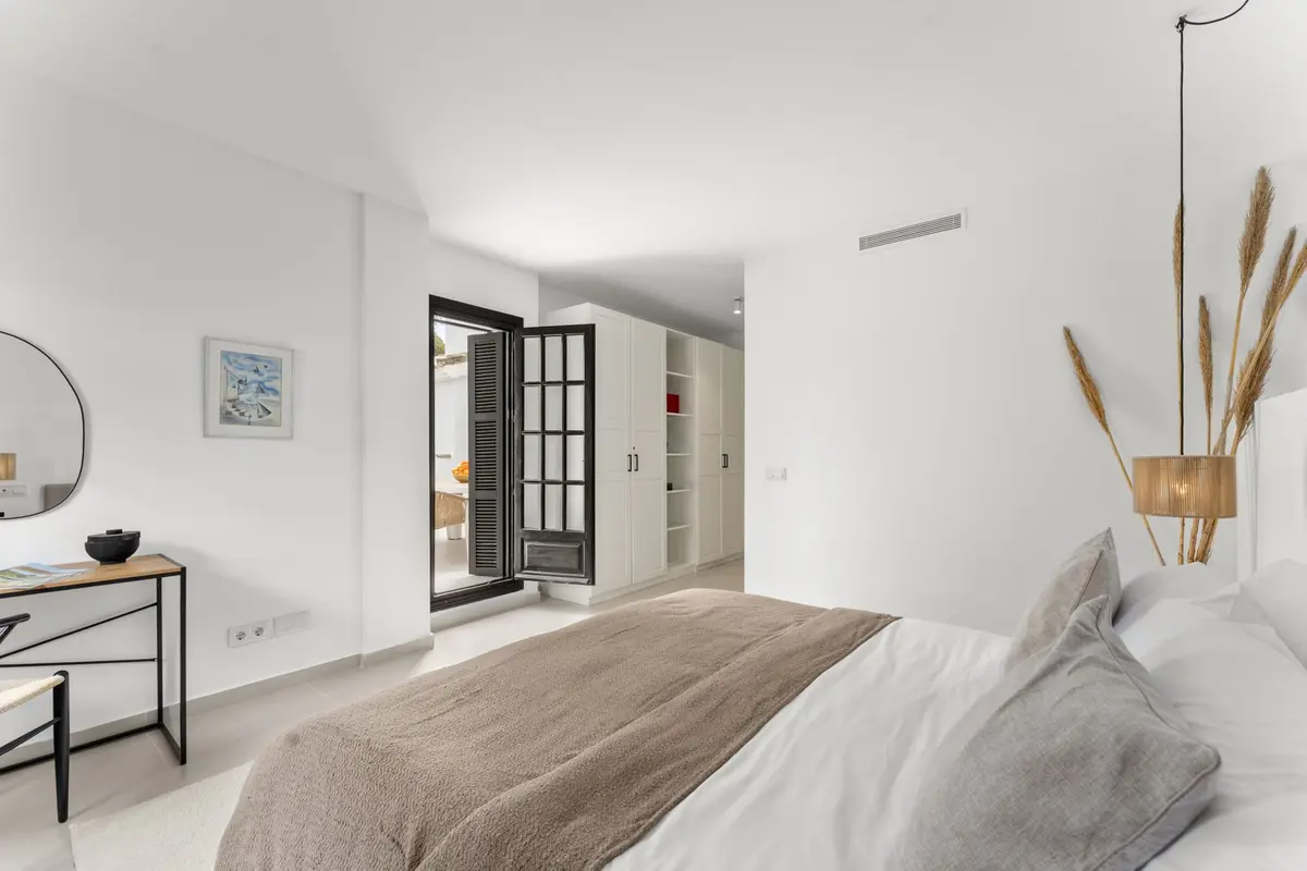 Middle Floor Apartment in Nueva Andalucía