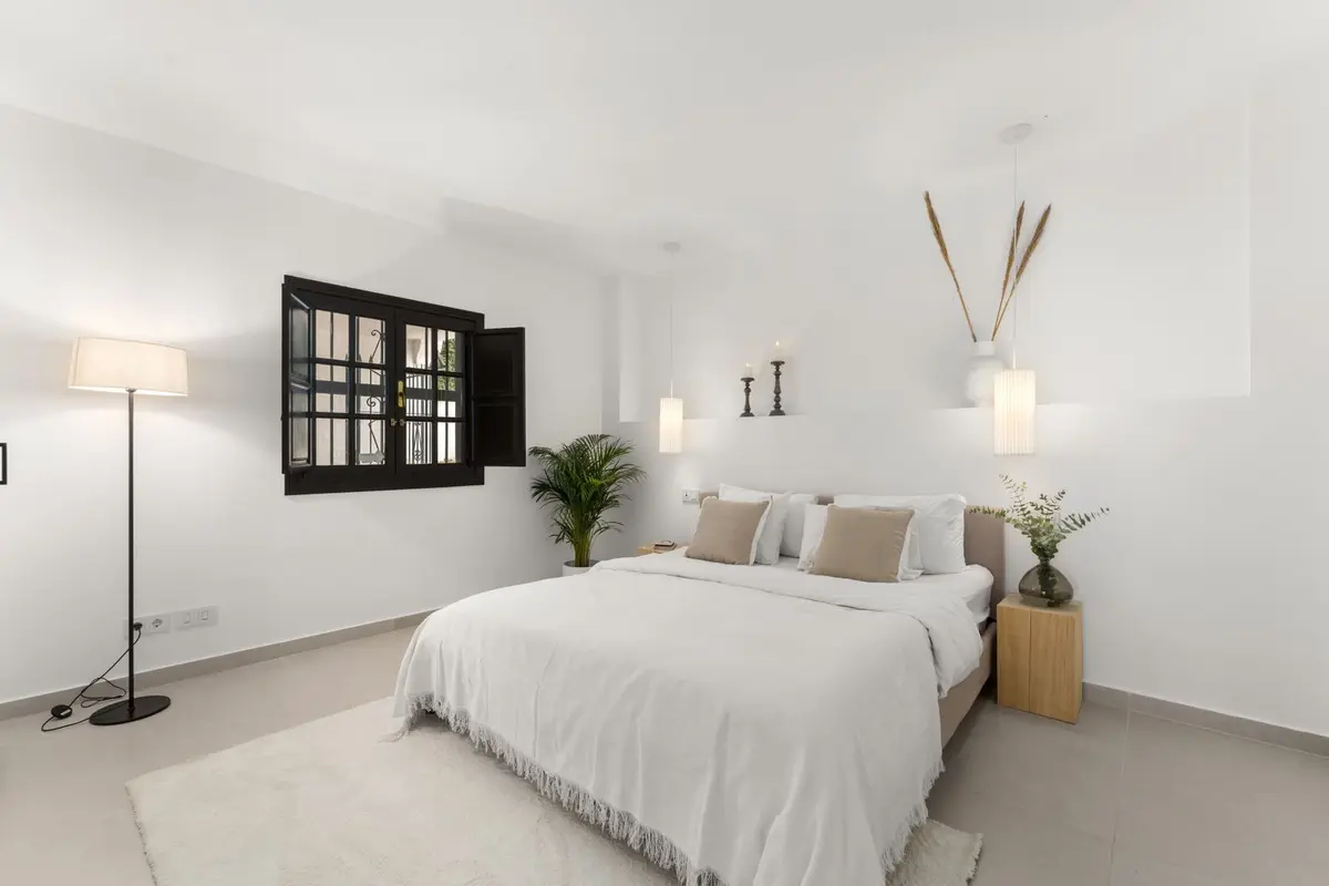 Middle Floor Apartment in Nueva Andalucía