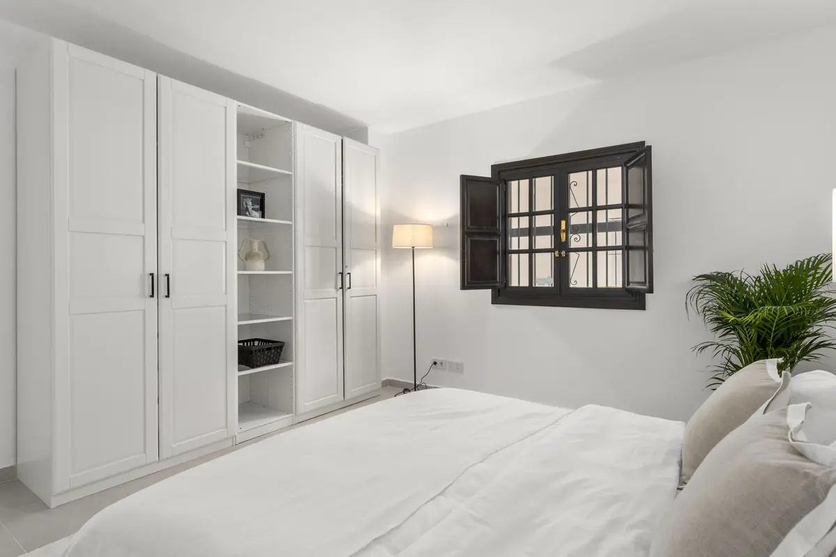 Middle Floor Apartment in Nueva Andalucía
