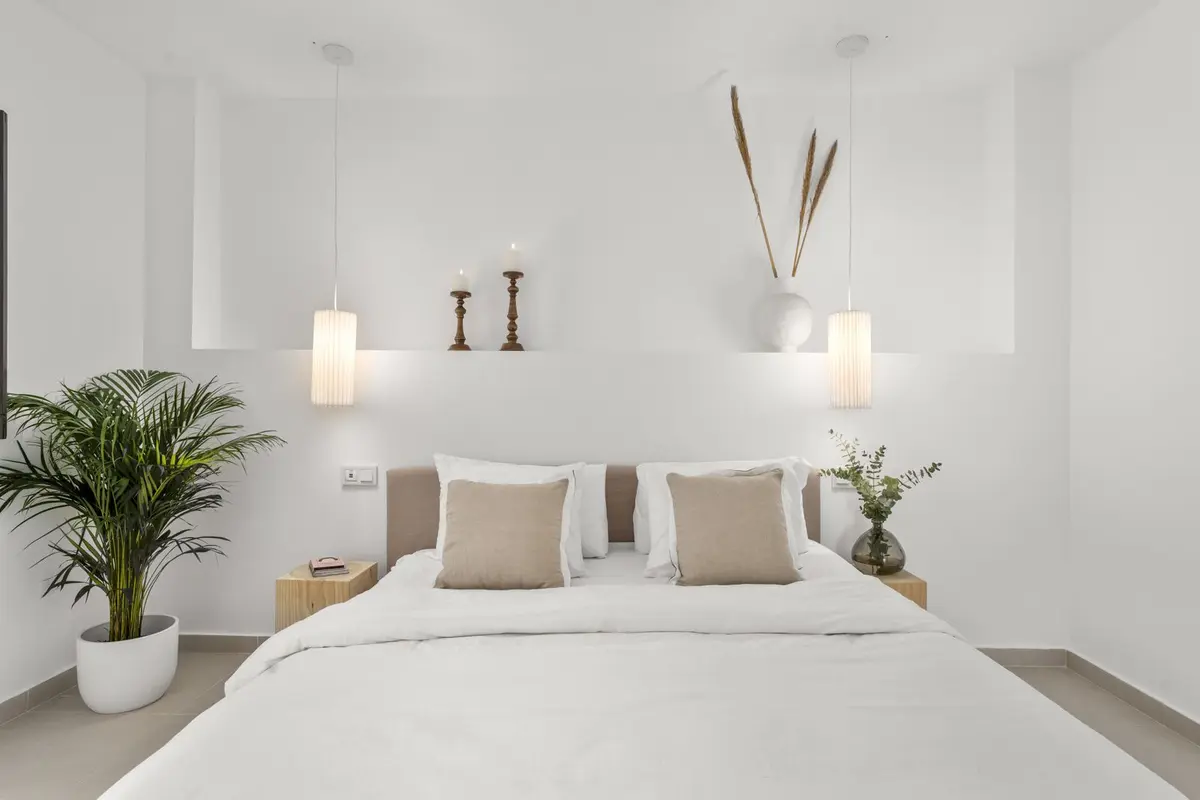 Middle Floor Apartment in Nueva Andalucía