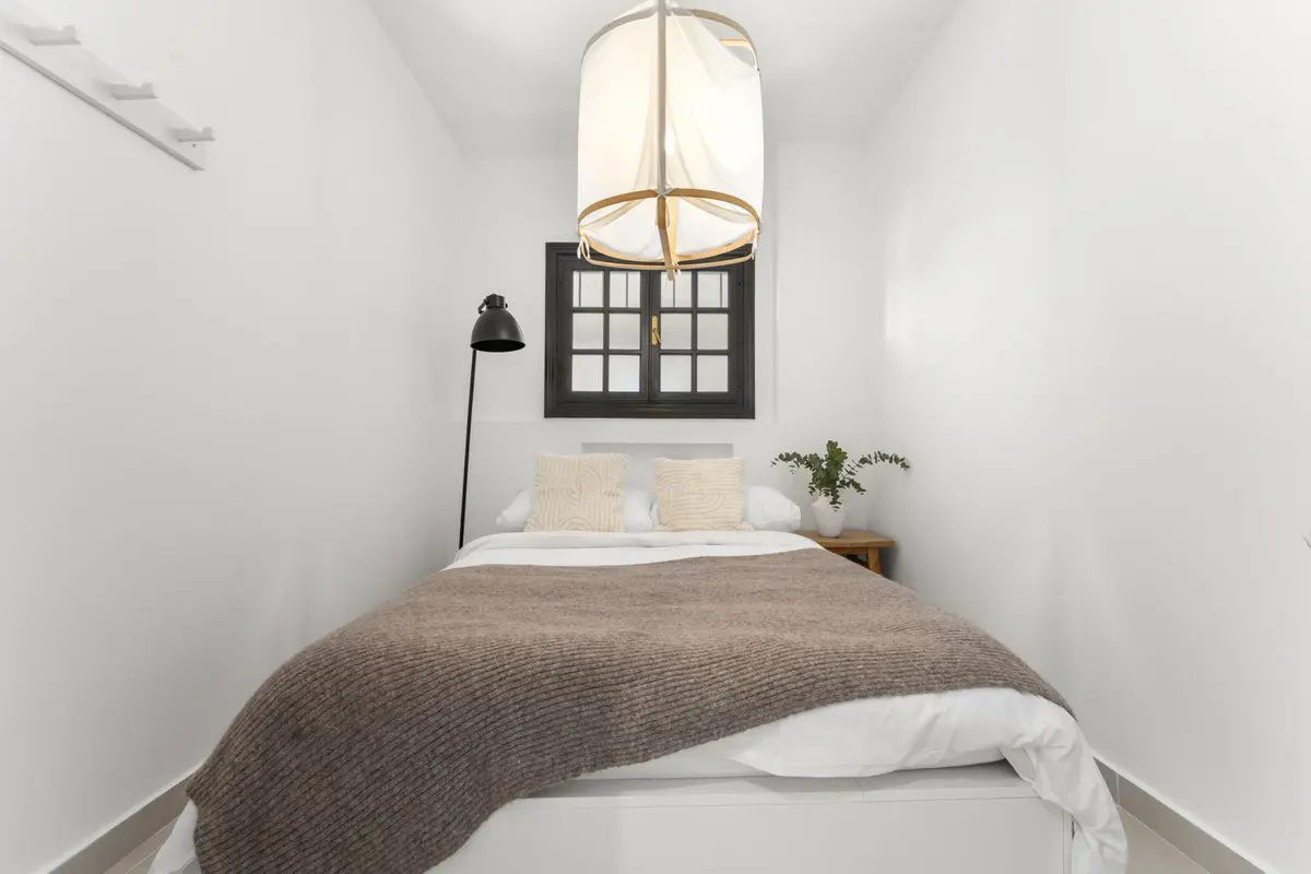 Middle Floor Apartment in Nueva Andalucía