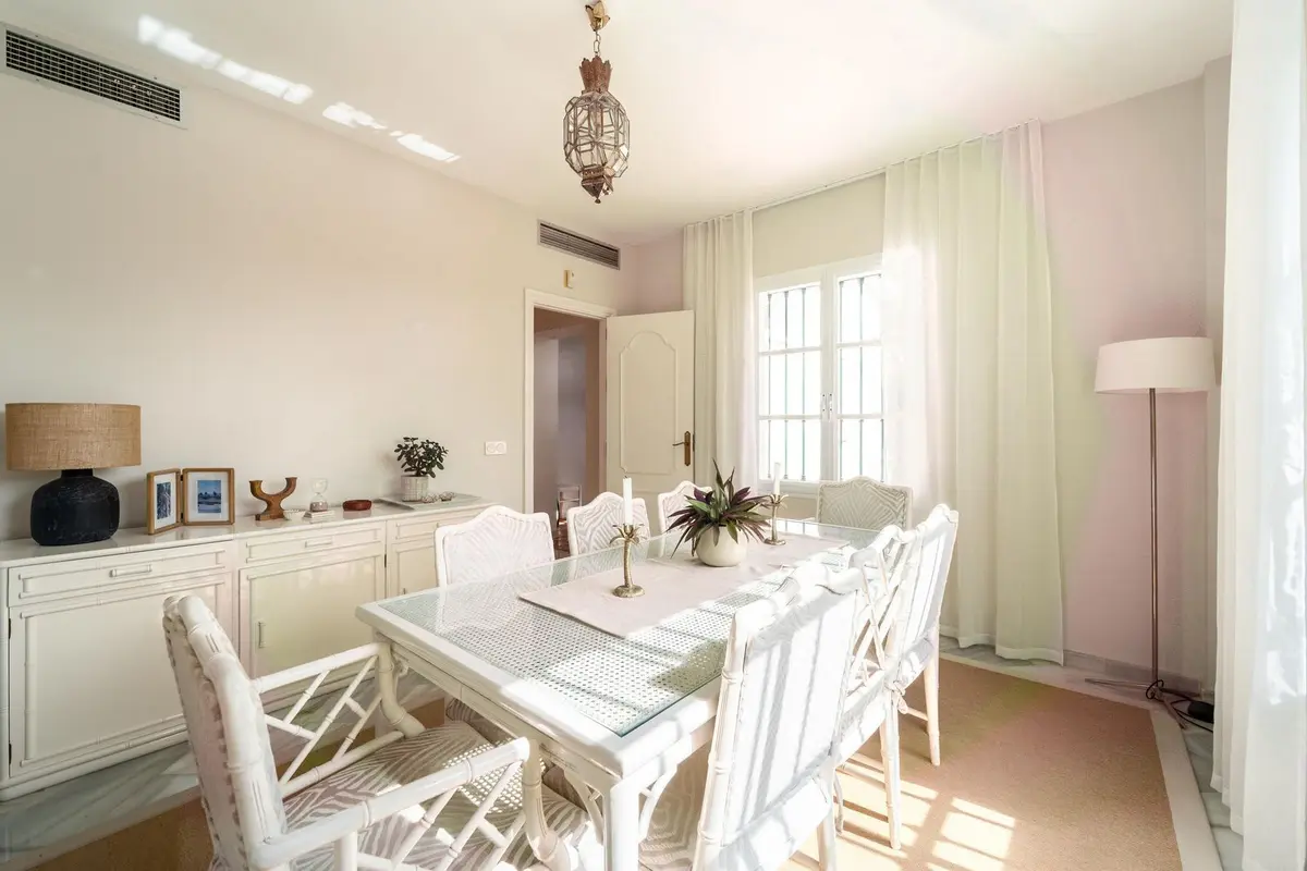 Detached Villa in Elviria