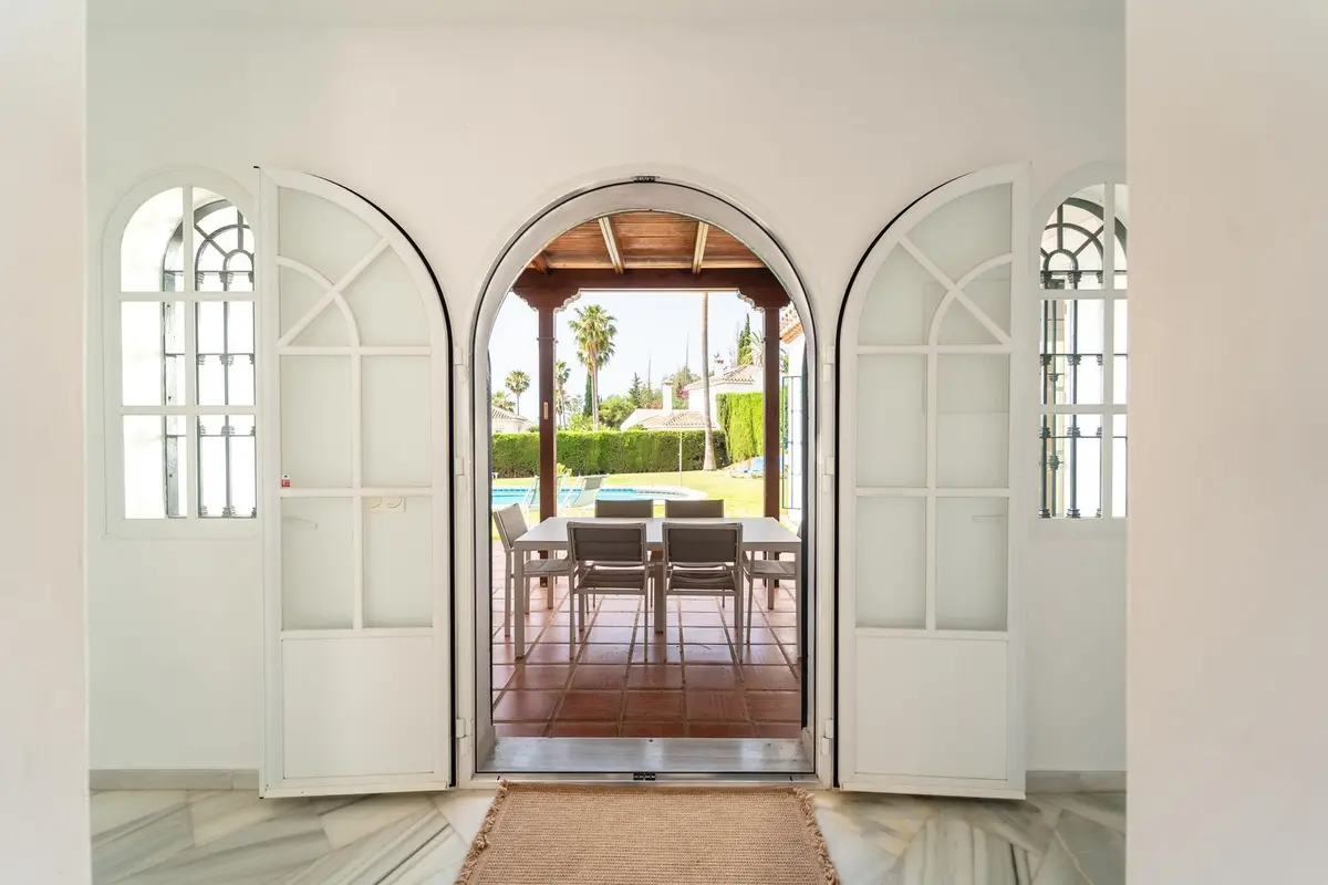Detached Villa in Elviria
