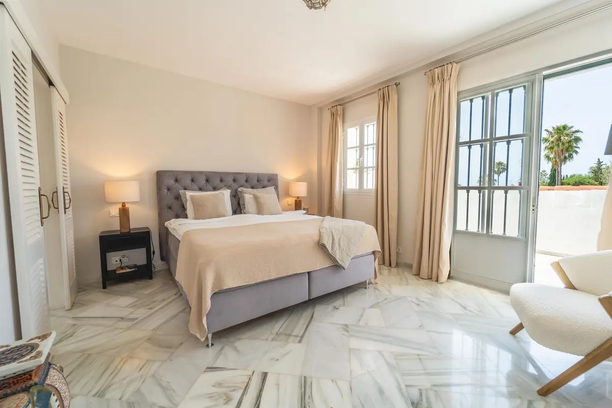 Detached Villa in Elviria