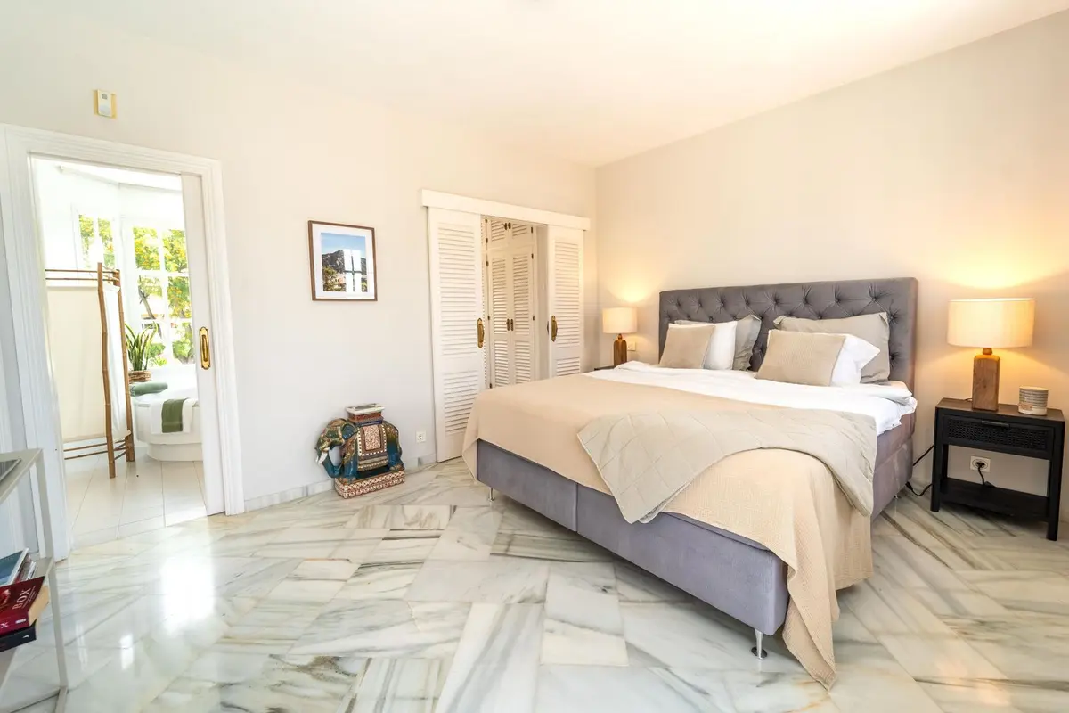 Detached Villa in Elviria