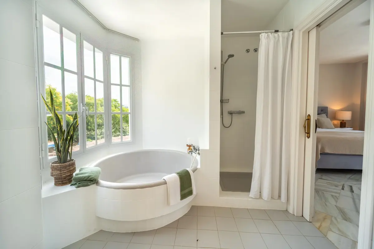 Detached Villa in Elviria