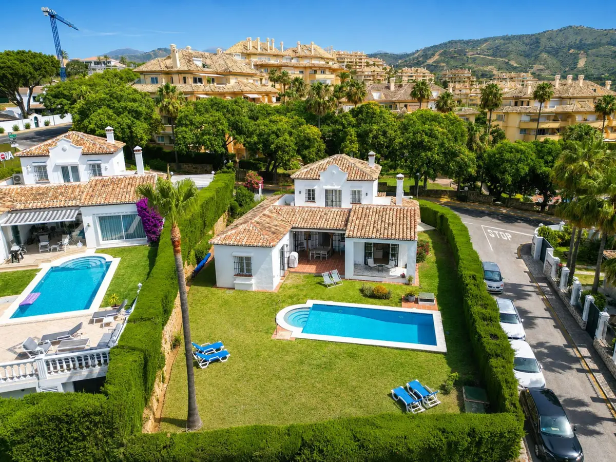 Detached Villa in Elviria