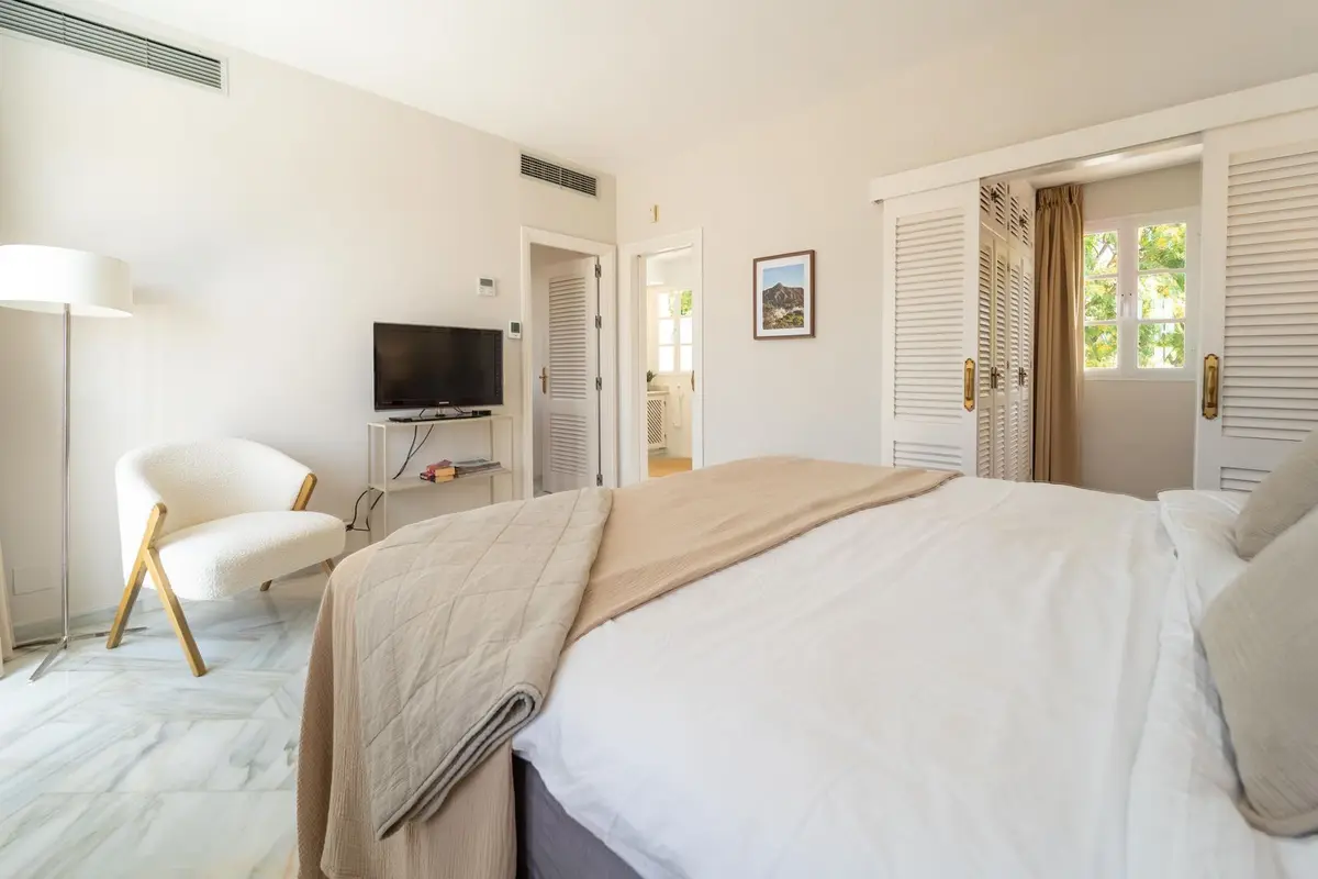 Detached Villa in Elviria