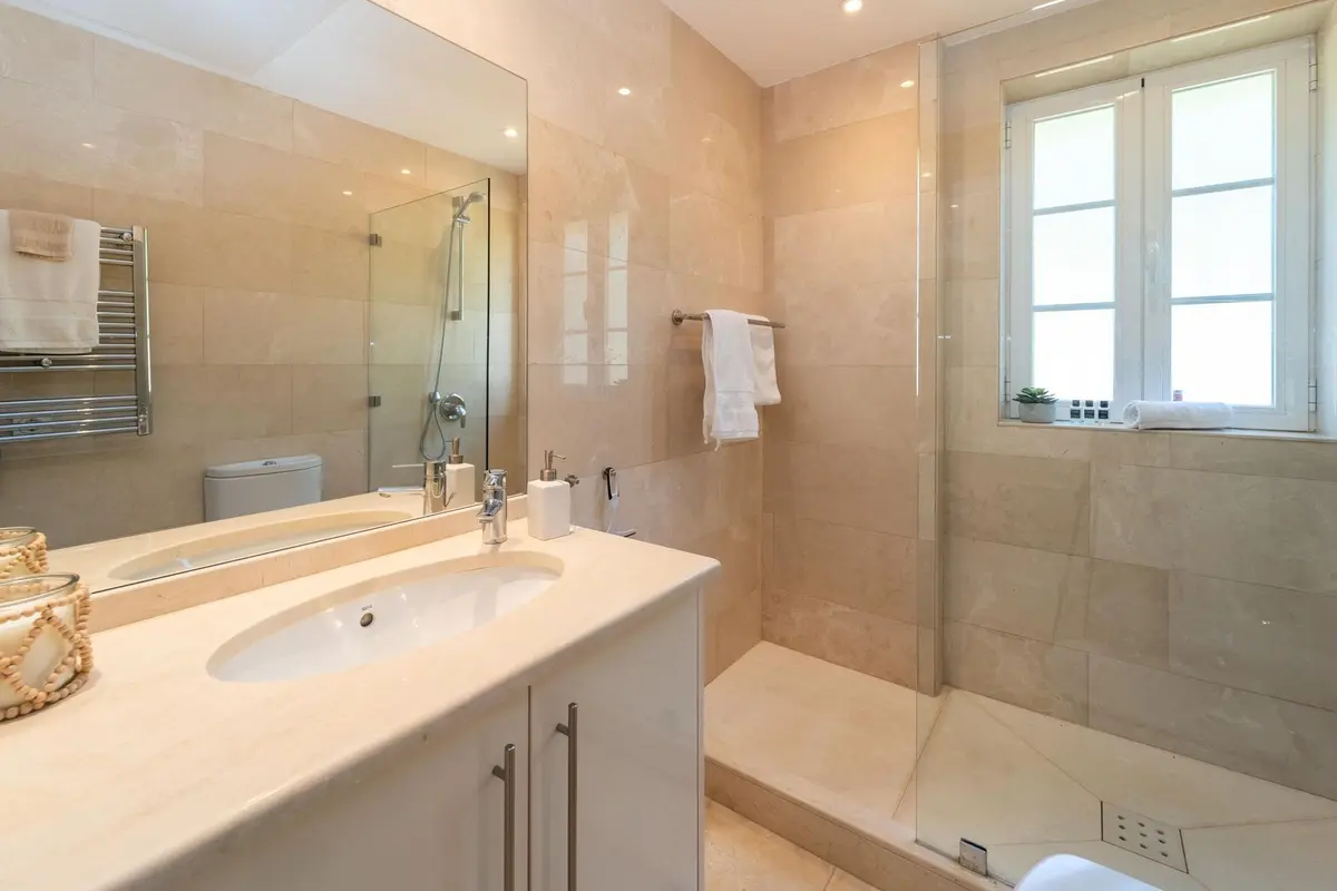 Detached Villa in Elviria