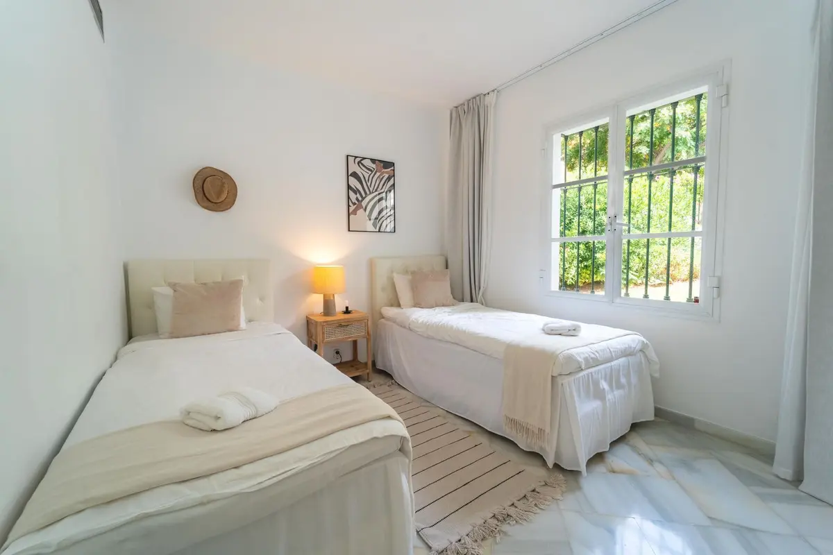 Detached Villa in Elviria