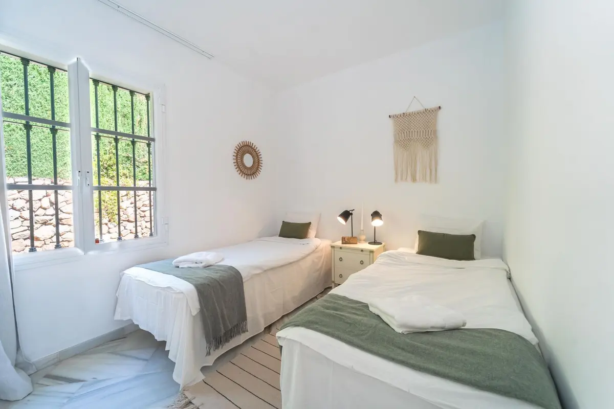 Detached Villa in Elviria