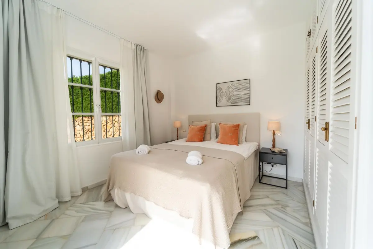 Detached Villa in Elviria