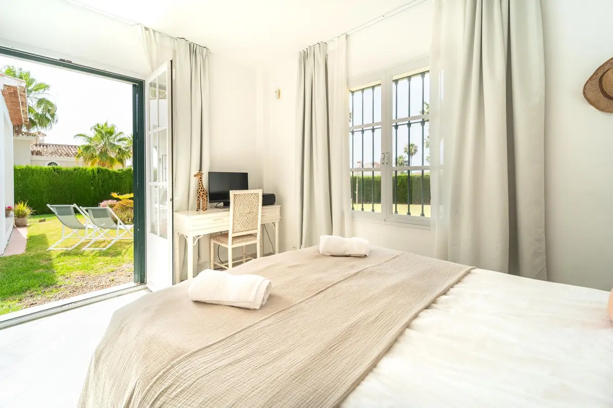 Detached Villa in Elviria