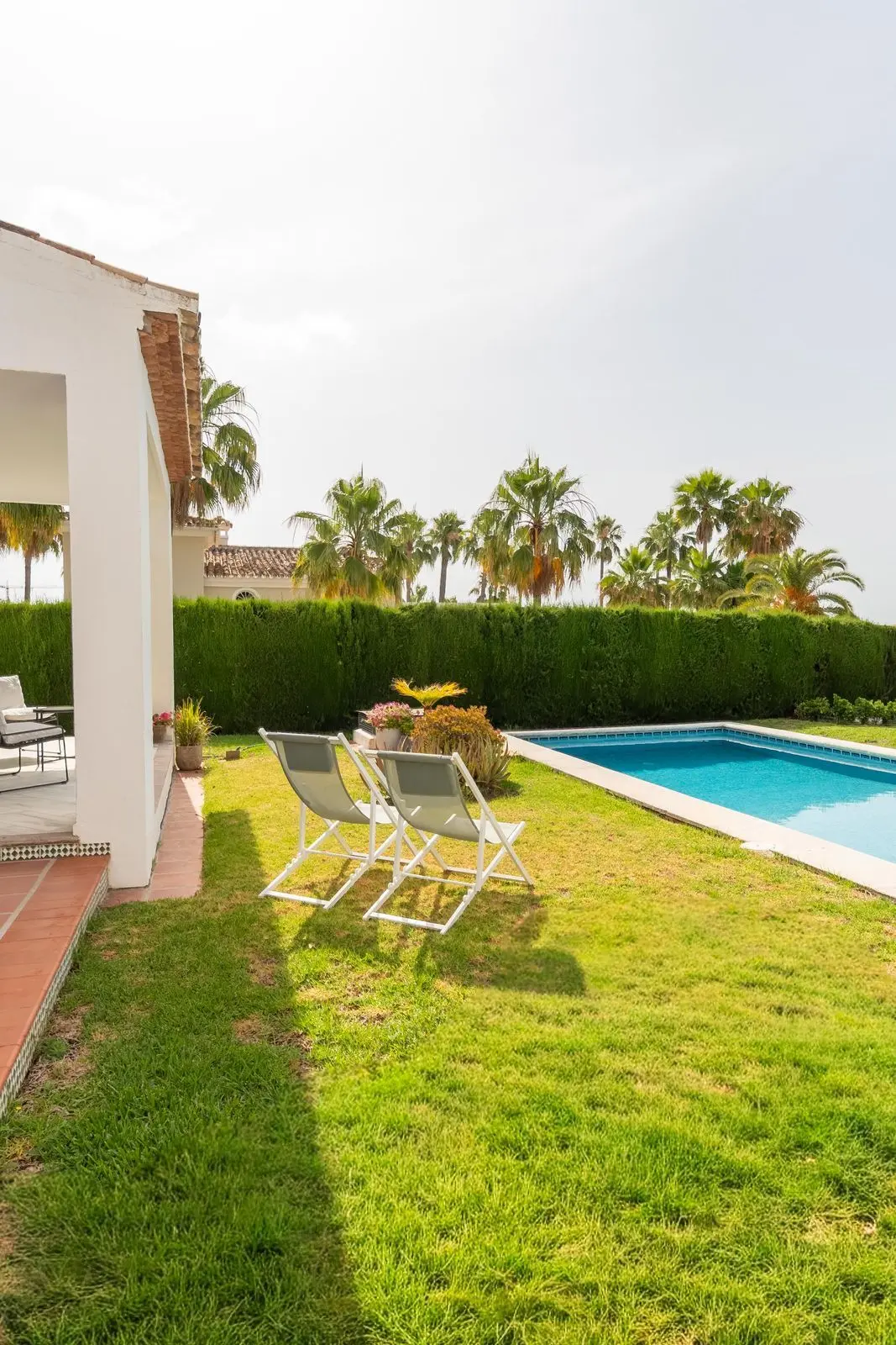 Detached Villa in Elviria
