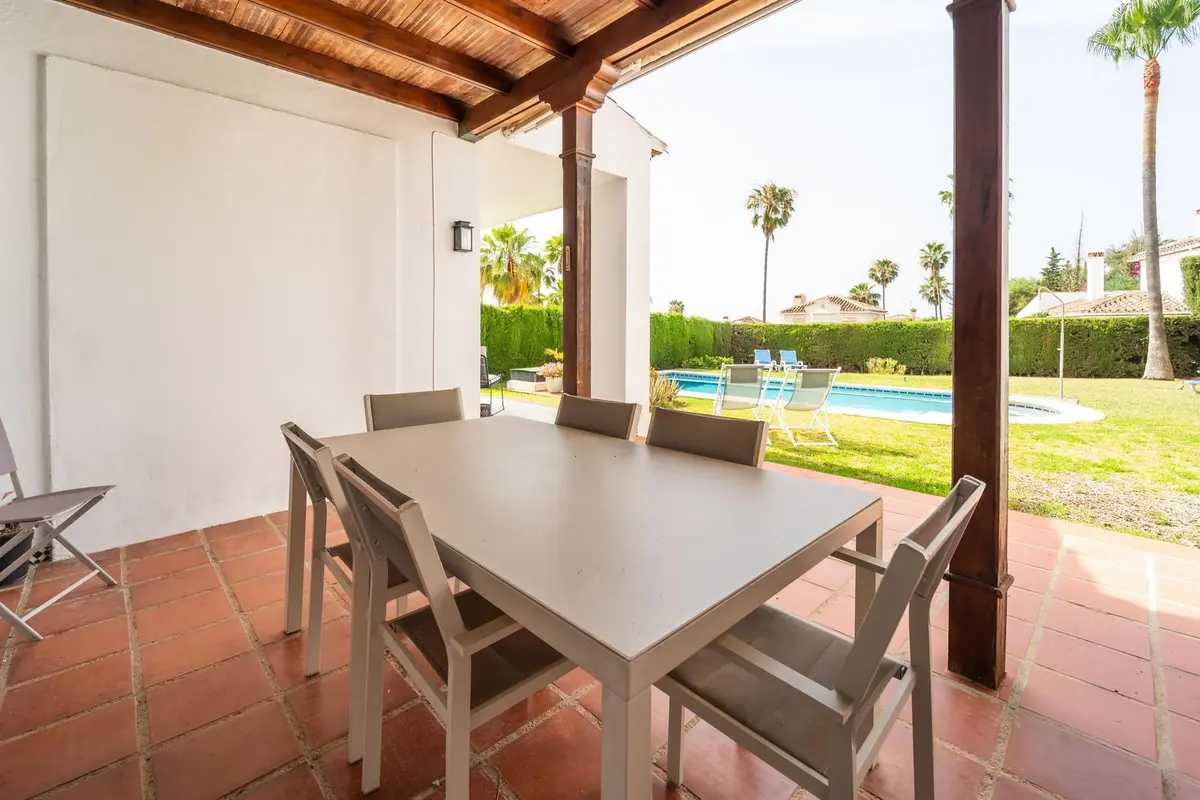 Detached Villa in Elviria