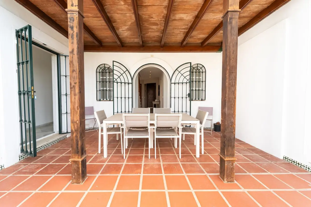 Detached Villa in Elviria