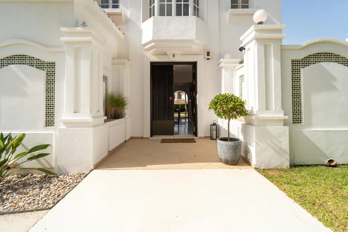 Detached Villa in Elviria