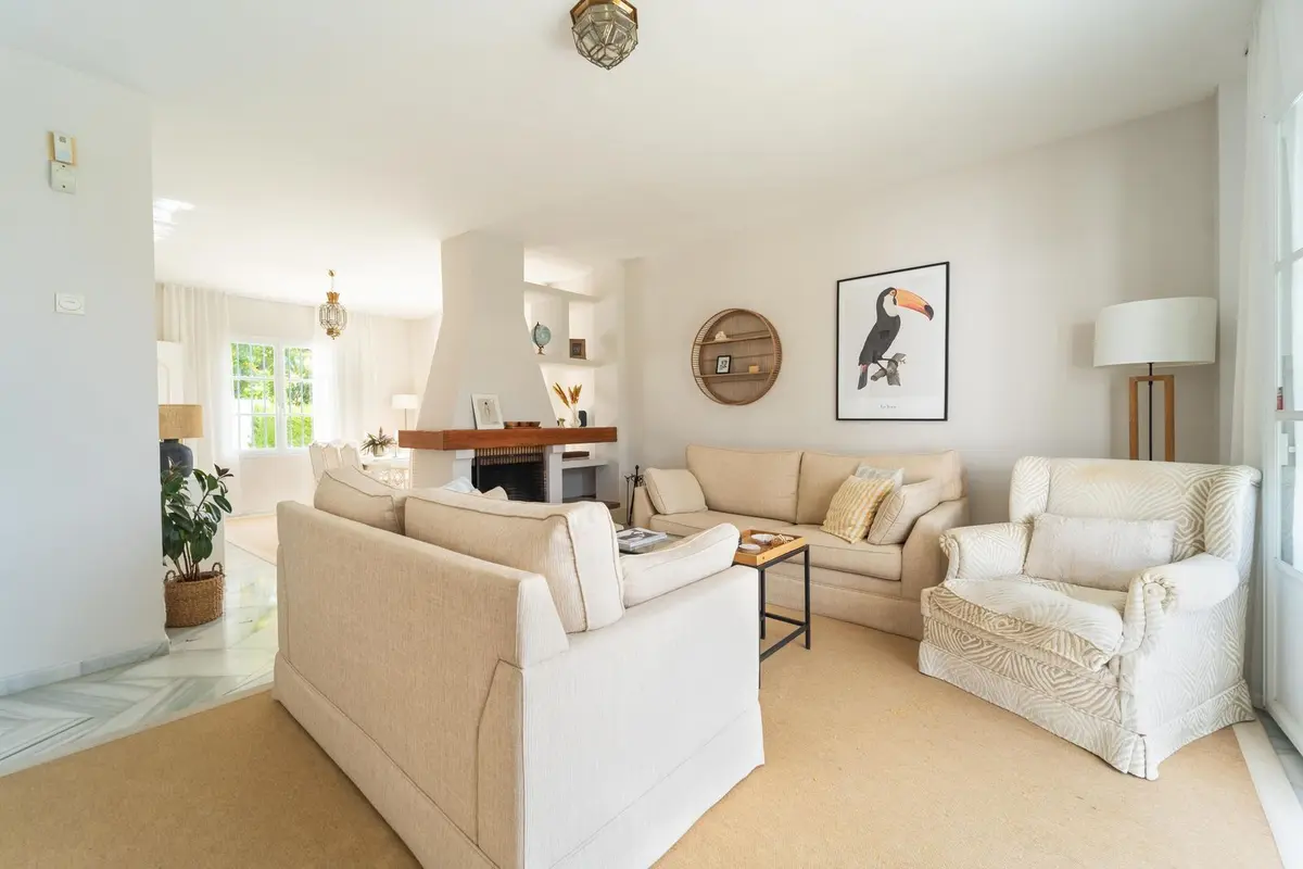 Detached Villa in Elviria
