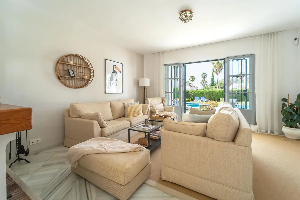 Detached Villa in Elviria