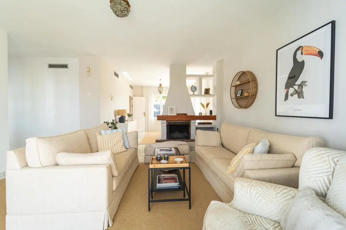 Detached Villa in Elviria