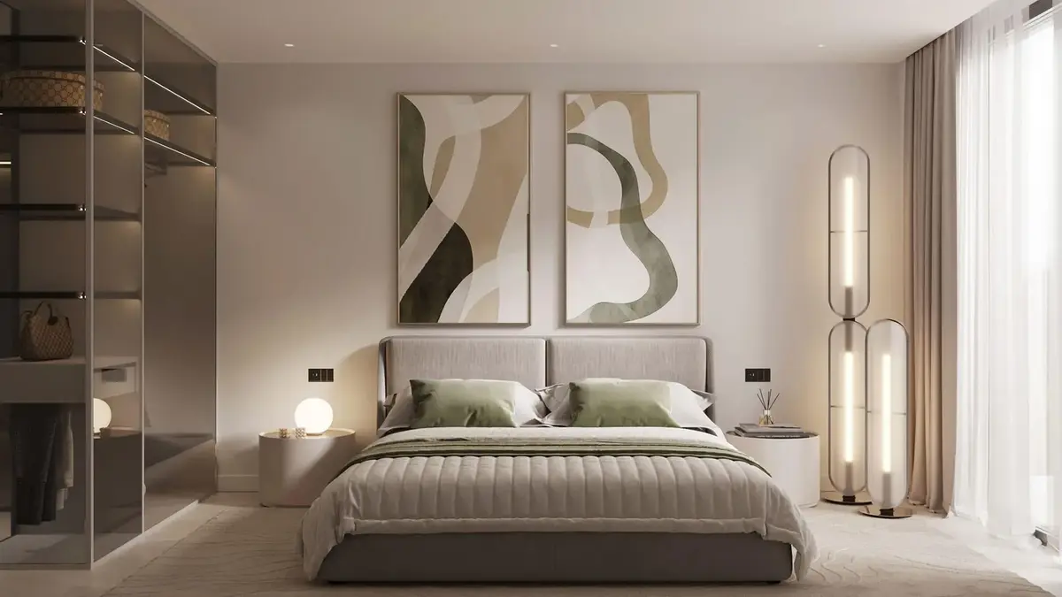Middle Floor Apartment in Estepona