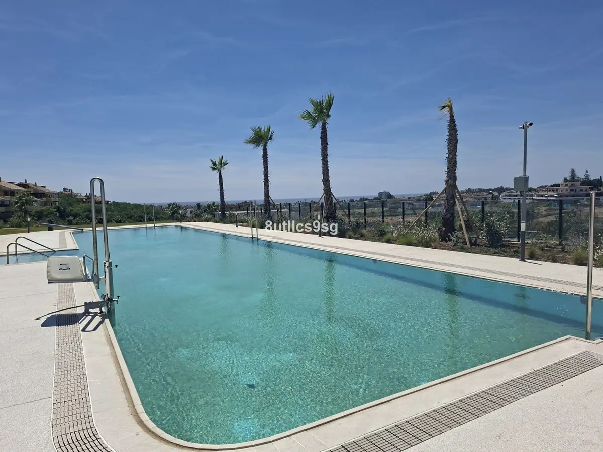 Penthouse in Estepona