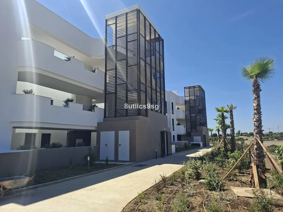 Penthouse in Estepona