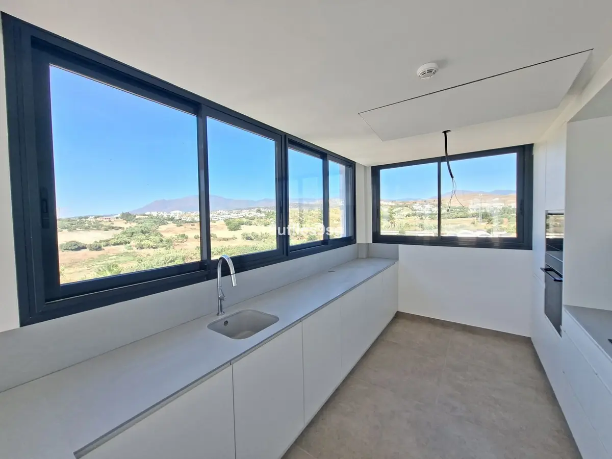 Penthouse in Estepona