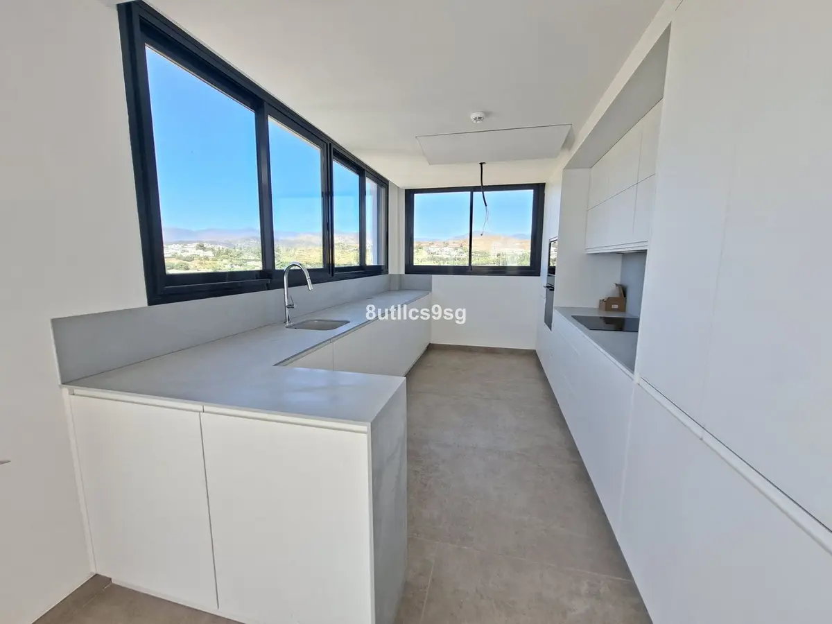 Penthouse in Estepona