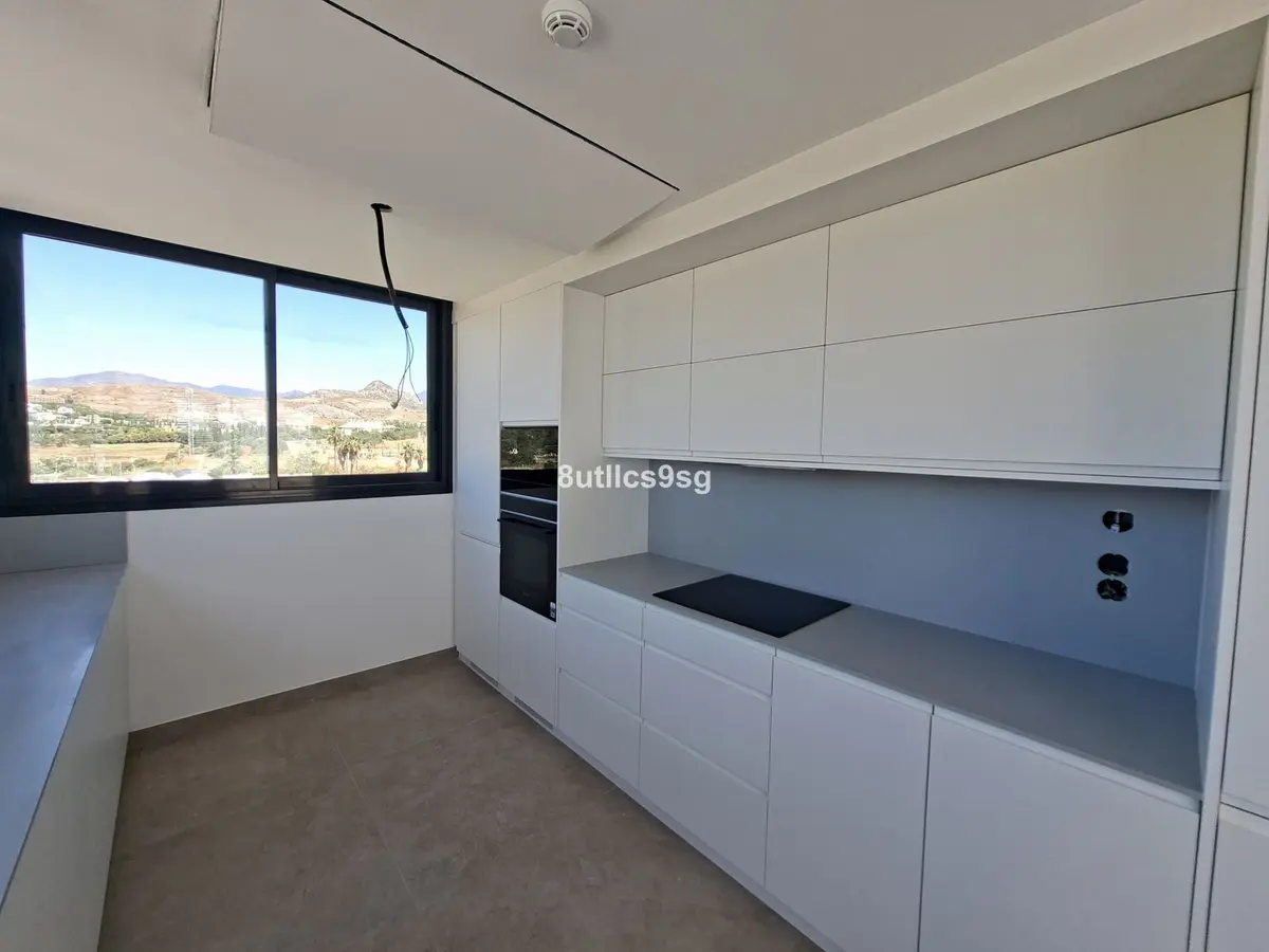 Penthouse in Estepona