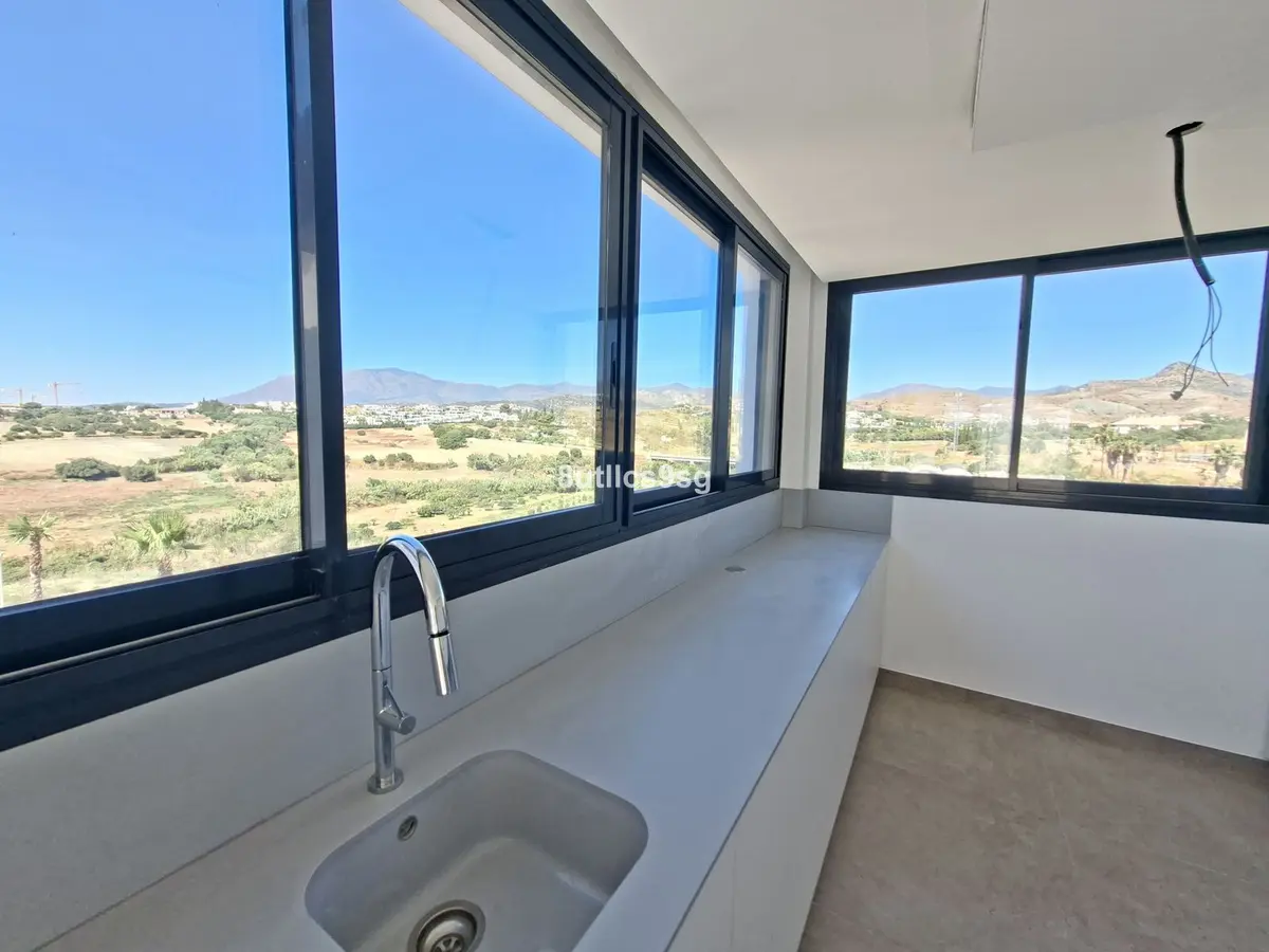 Penthouse in Estepona