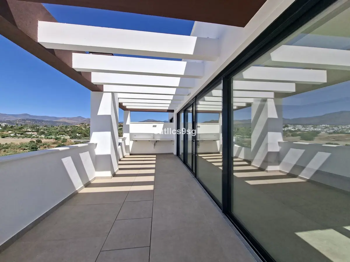 Penthouse in Estepona