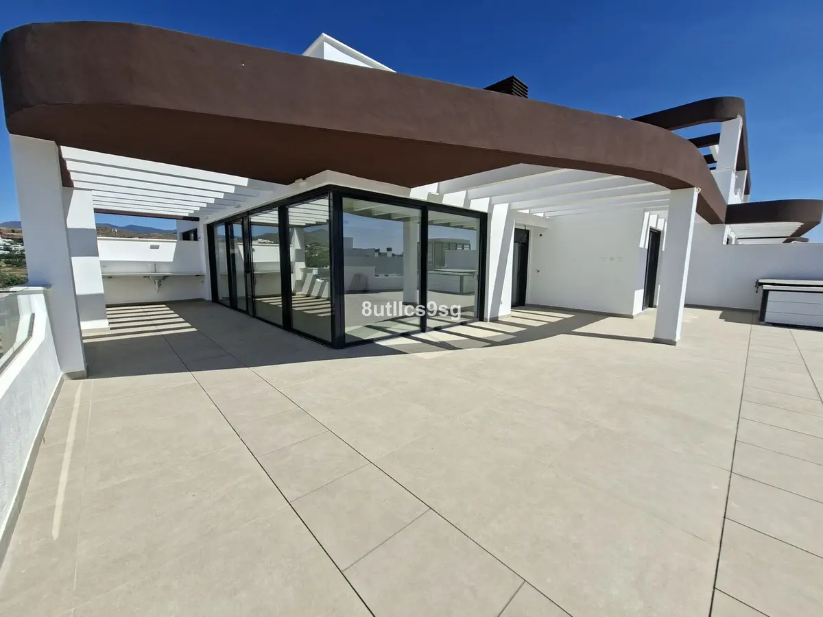 Penthouse in Estepona