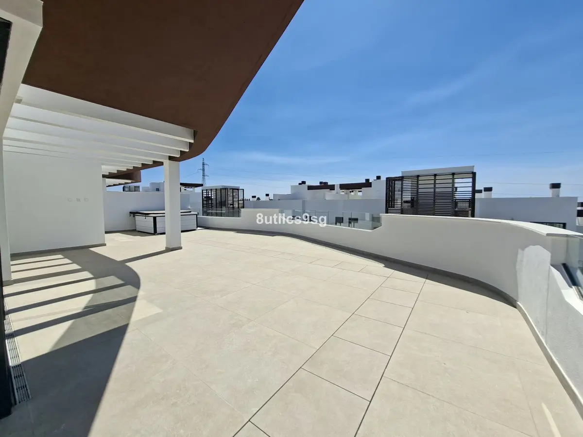 Penthouse in Estepona