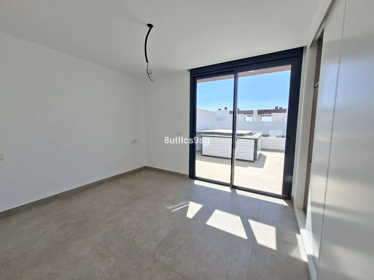 Penthouse in Estepona