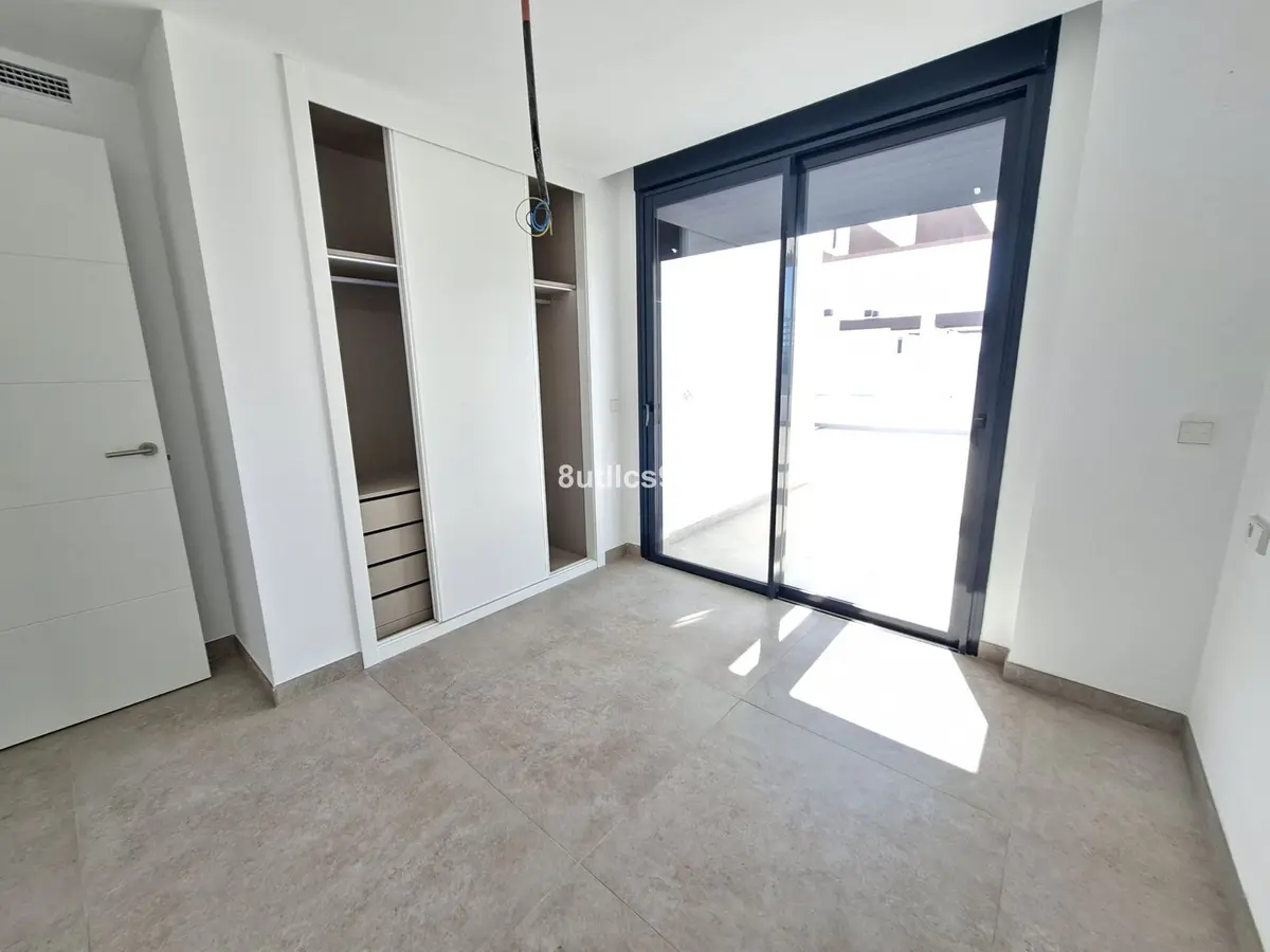 Penthouse in Estepona