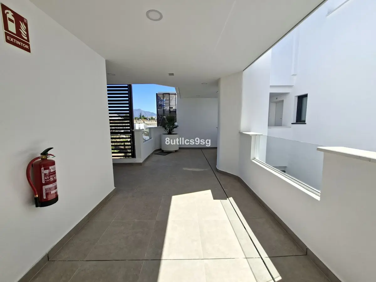 Penthouse in Estepona