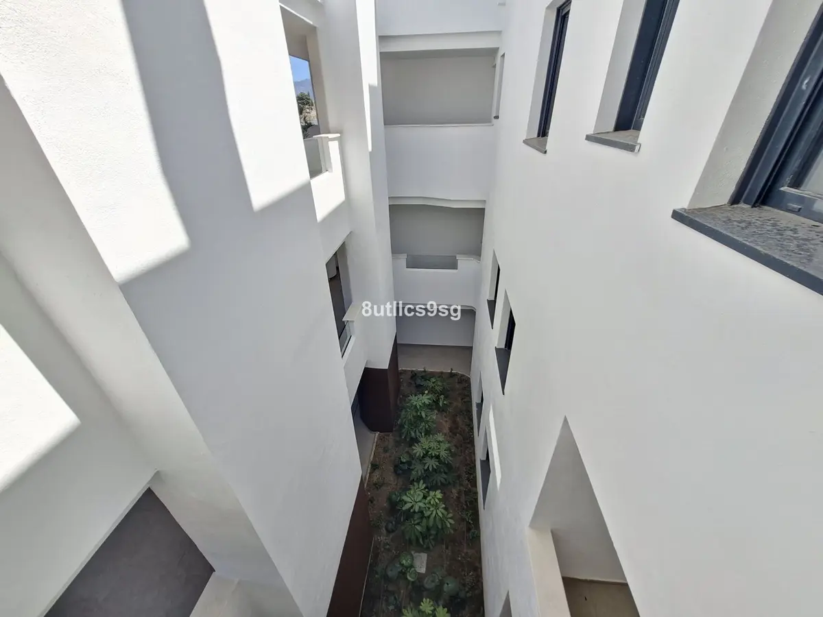 Penthouse in Estepona
