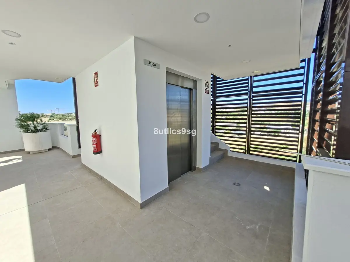 Penthouse in Estepona