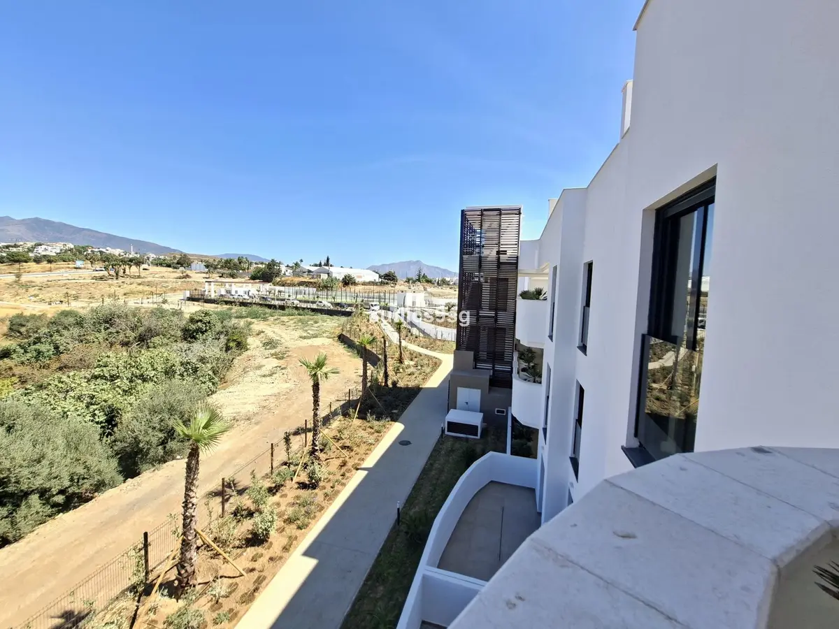 Penthouse in Estepona