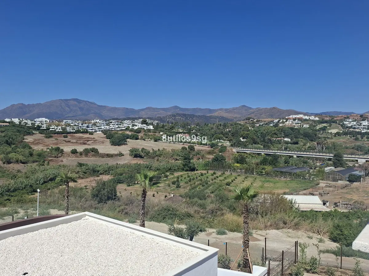 Penthouse in Estepona