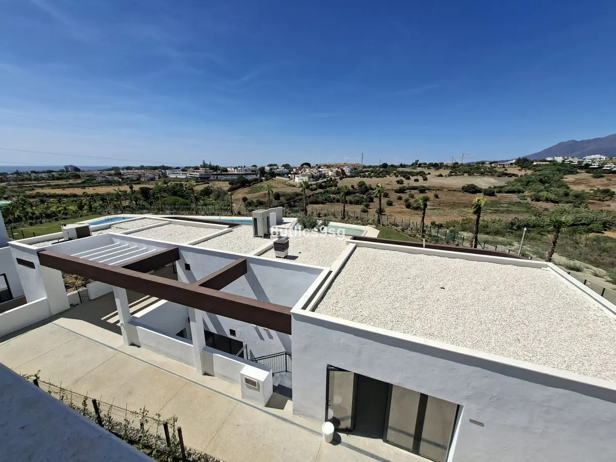 Penthouse in Estepona