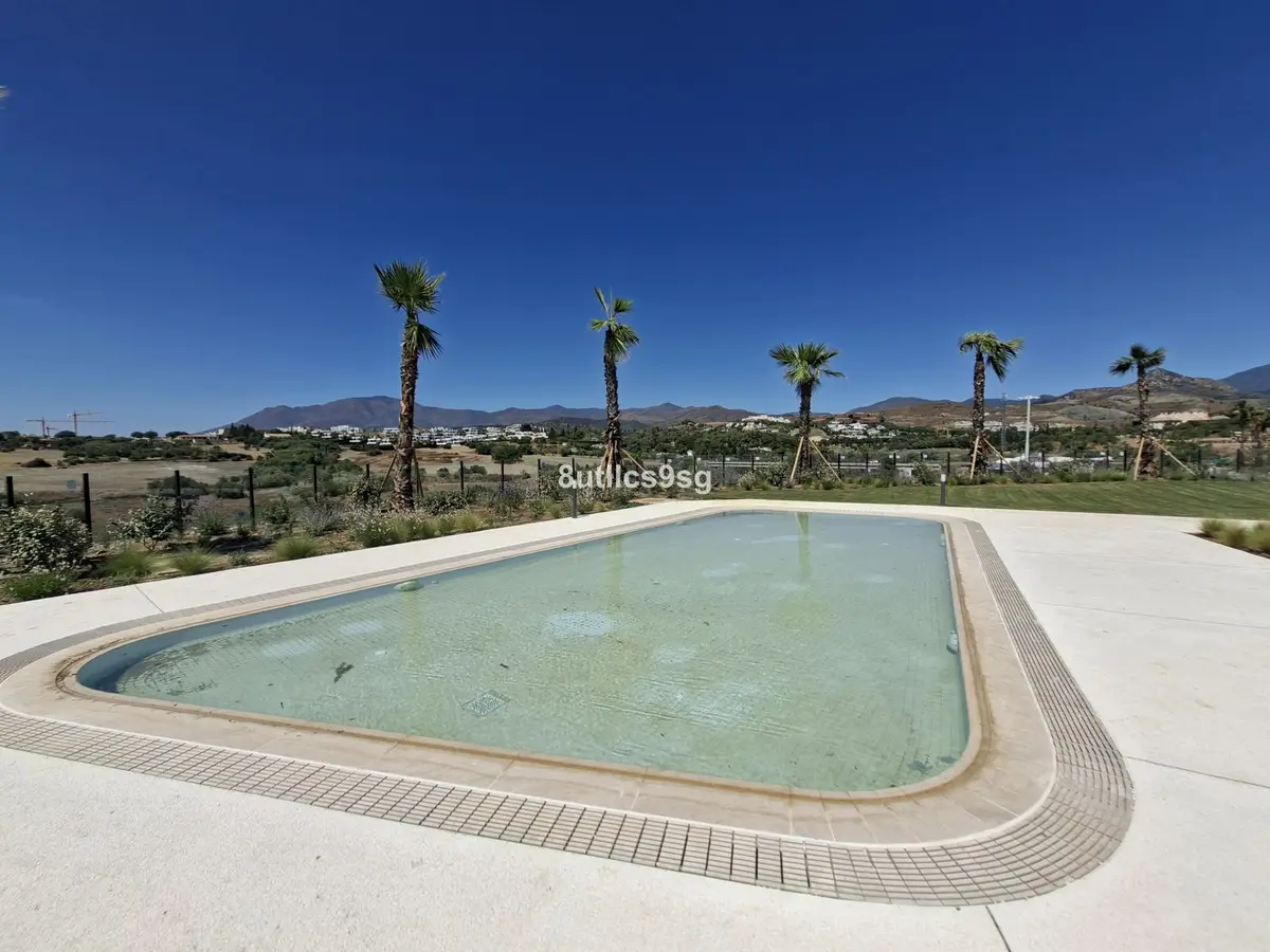 Penthouse in Estepona