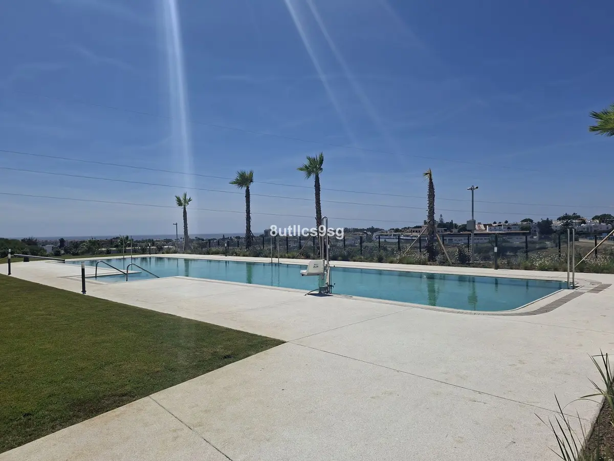 Penthouse in Estepona