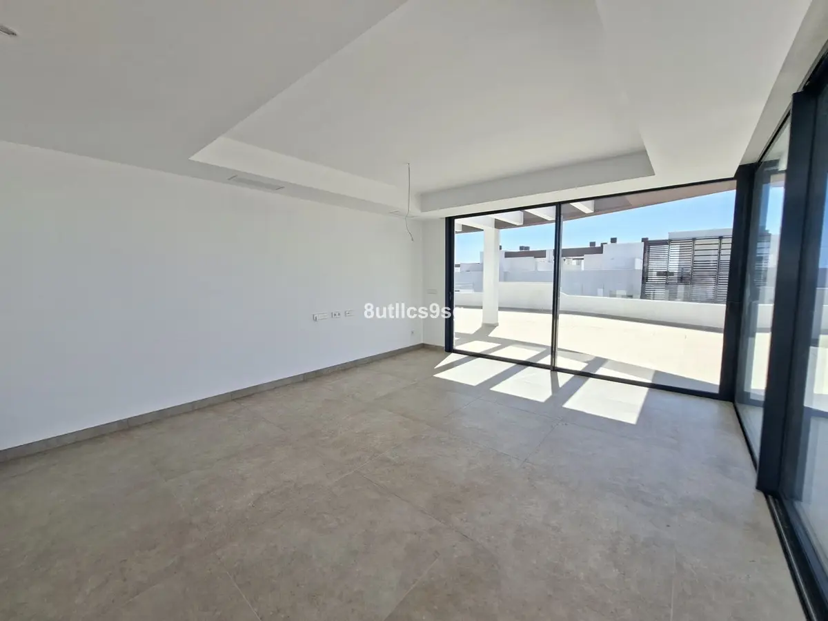 Penthouse in Estepona