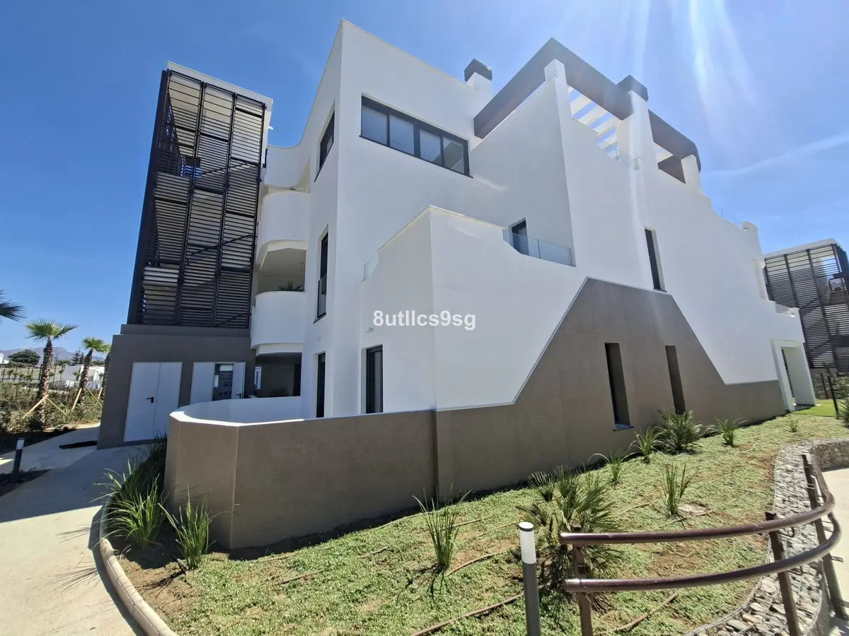 Penthouse in Estepona