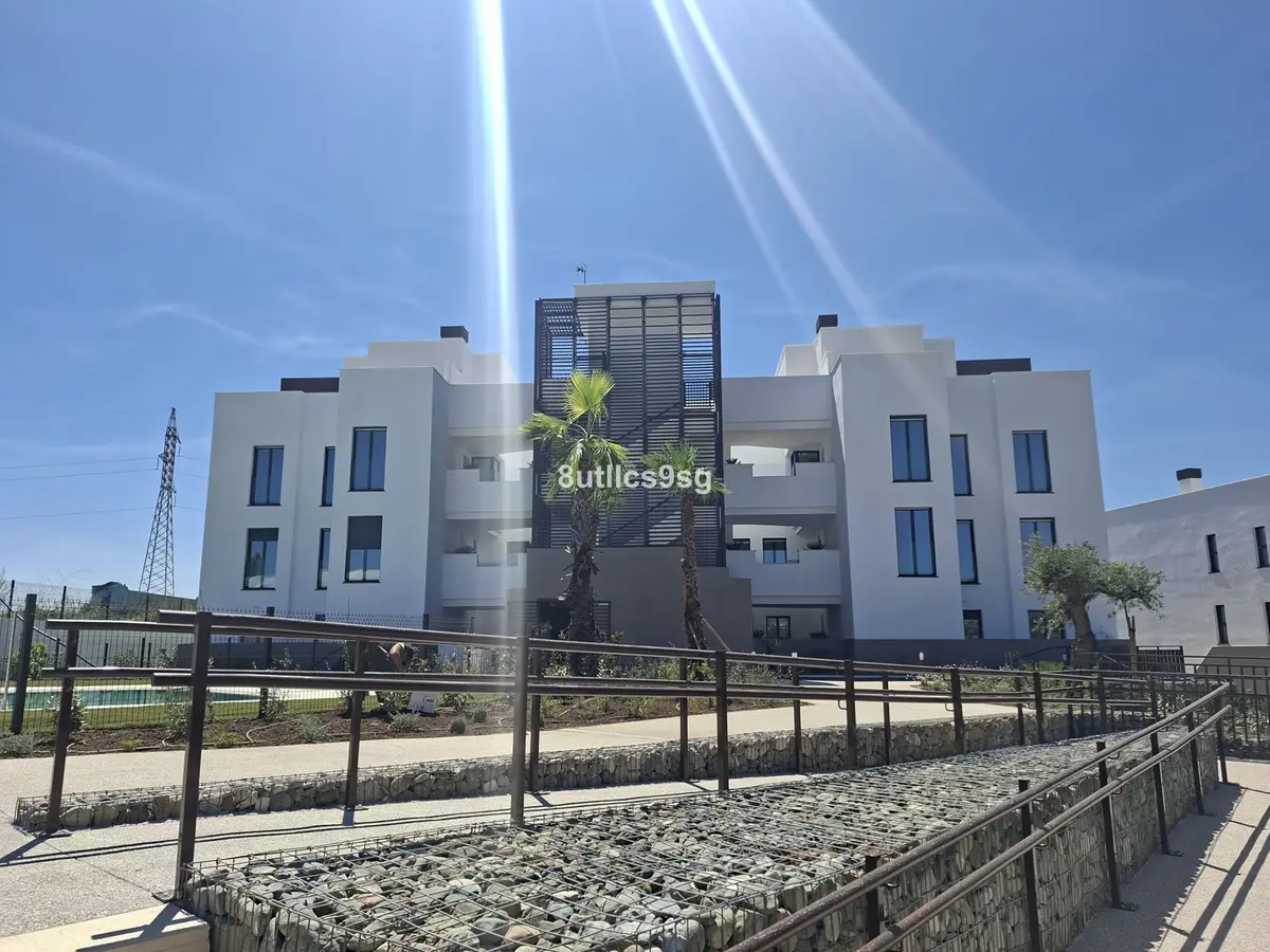 Penthouse in Estepona